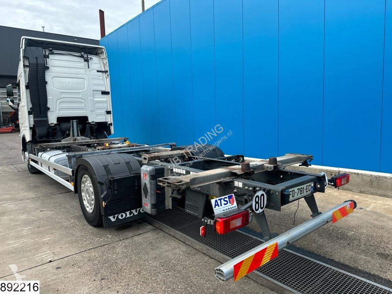 Camión Volvo 500 EURO 6