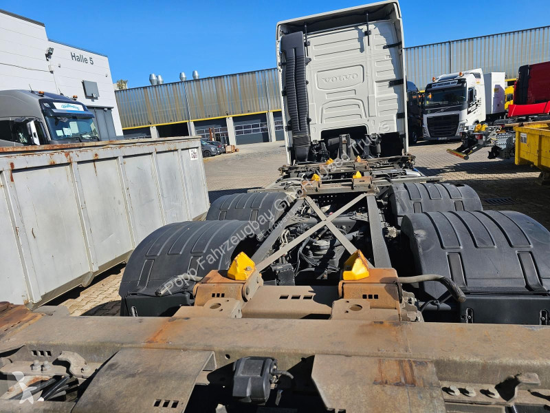 Camião Volvo 420 TC 6x2 MultiBDF* Lenkachse,...
