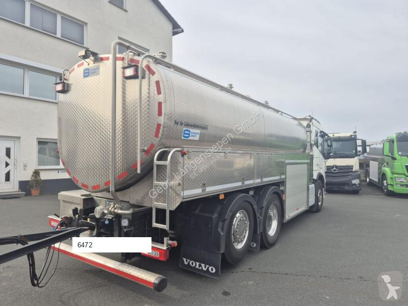 شاحنة Volvo FM 500 TIGER Anlage(Nr. 6472)