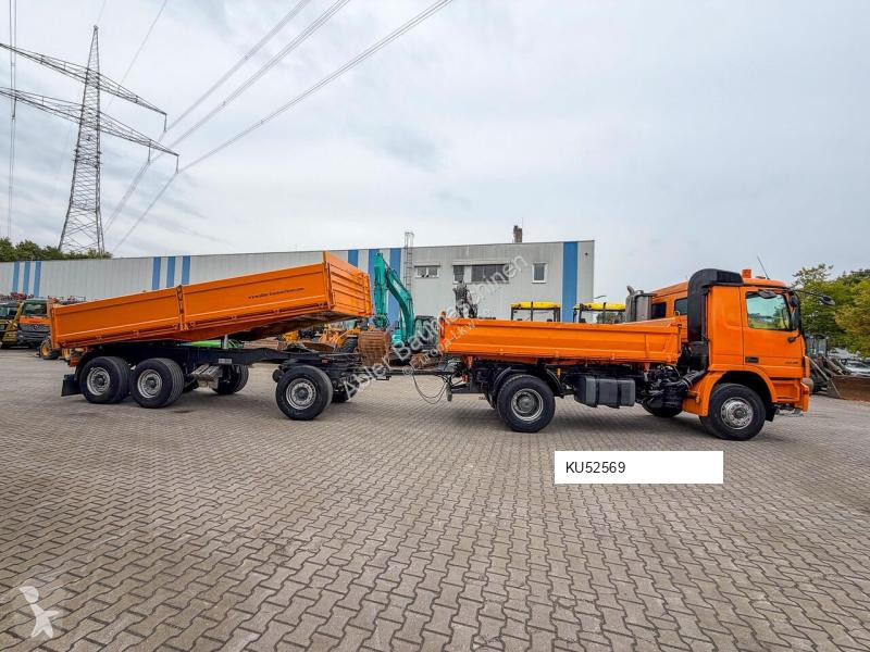 Camion Mercedes AK24