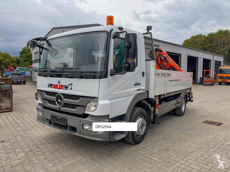 Camion Mercedes PK 7001 EH