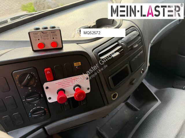 شاحنة Mercedes 1523  PK 12001 19m Funk 62.706 km