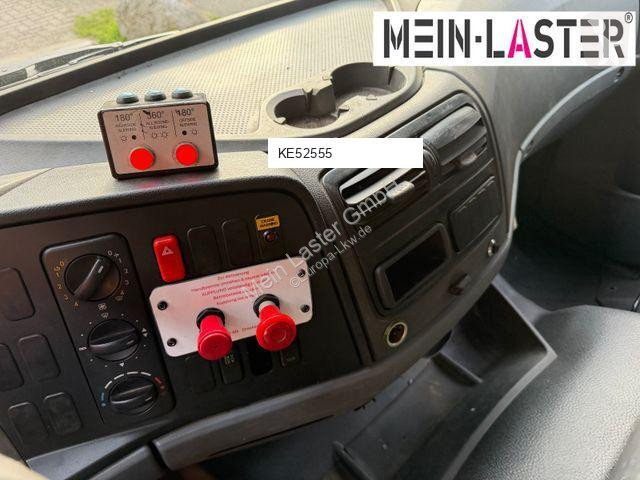 شاحنة Mercedes 1523  PK 12001 19m Funk 62.706 km