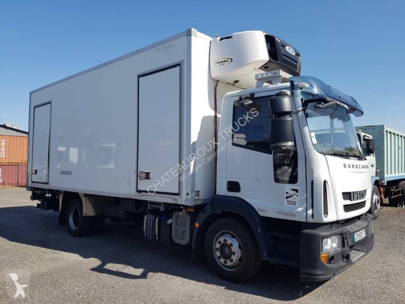 Iveco 120 E 28 tector truck