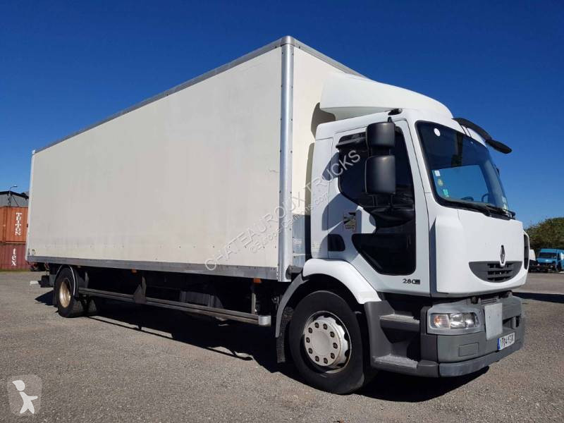Camión Renault 280.18 DXI
