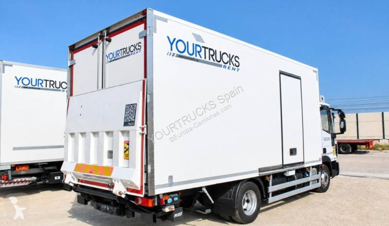 Camión Iveco ML 75 E 17