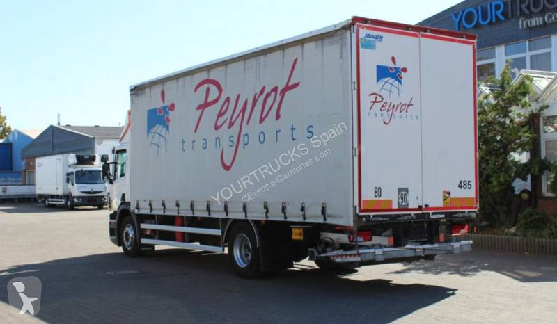 Camión Scania 280