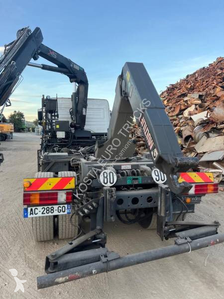 Mercedes 1829 truck