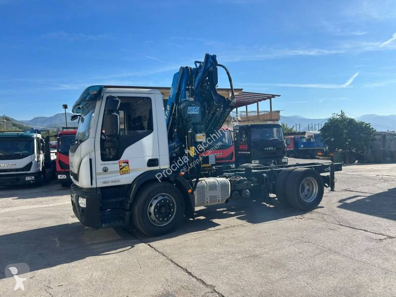 Camión Iveco 190-280L