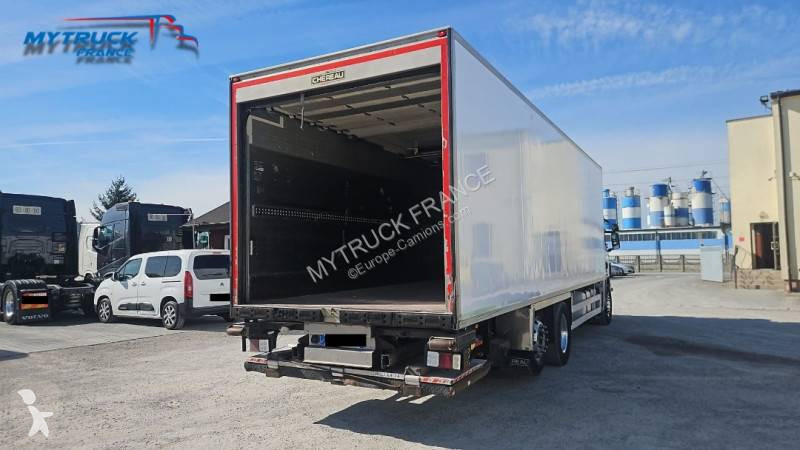 Camión Scania 400