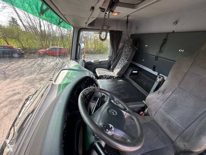 Mercedes 3346 truck