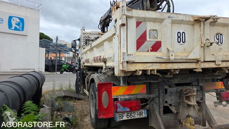 Camion MAN 19.360