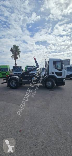 شاحنة Renault 270.19 DXI