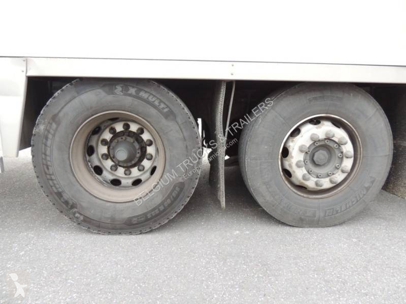 Camión Scania 280
