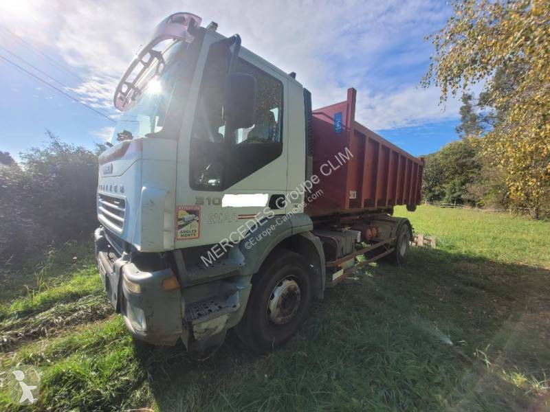 Camión Iveco 190 E 31
