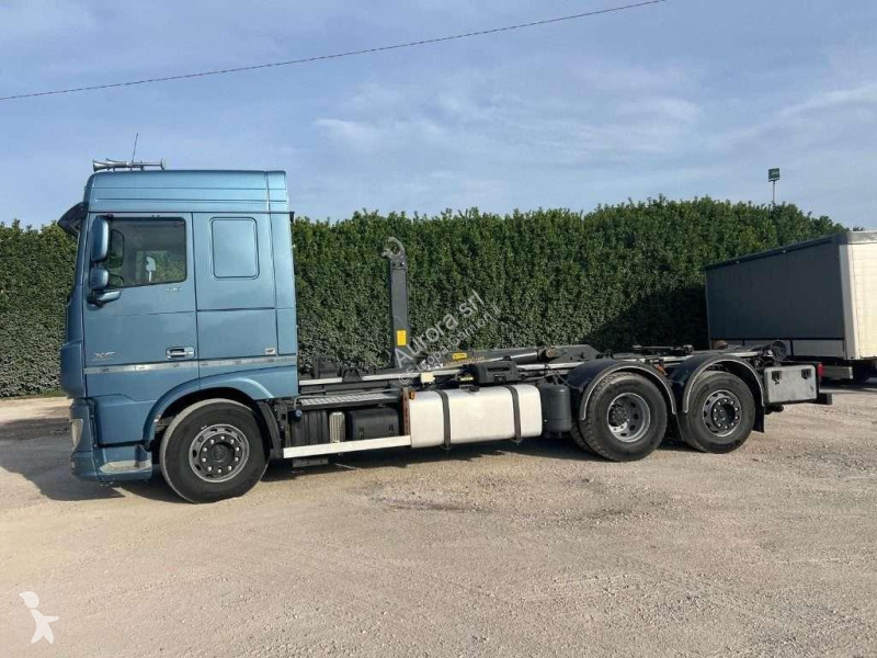 Camion DAF XF 510 SCARRABILE USATO
