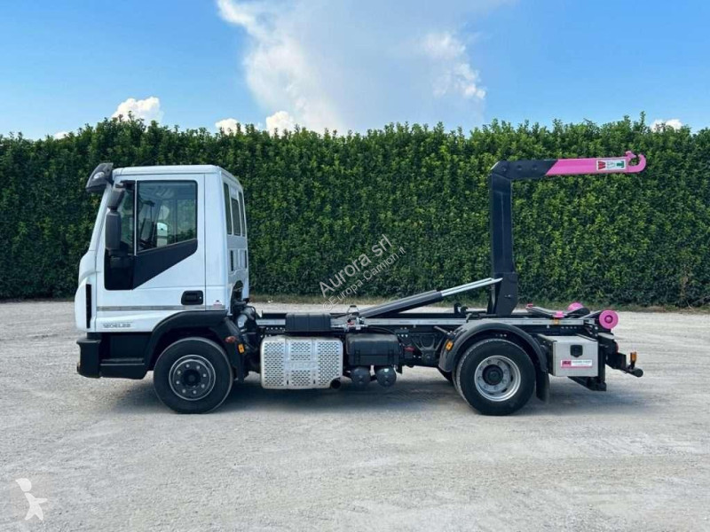 Camion Iveco 120EL22 CON SCARRABILE NUOVO