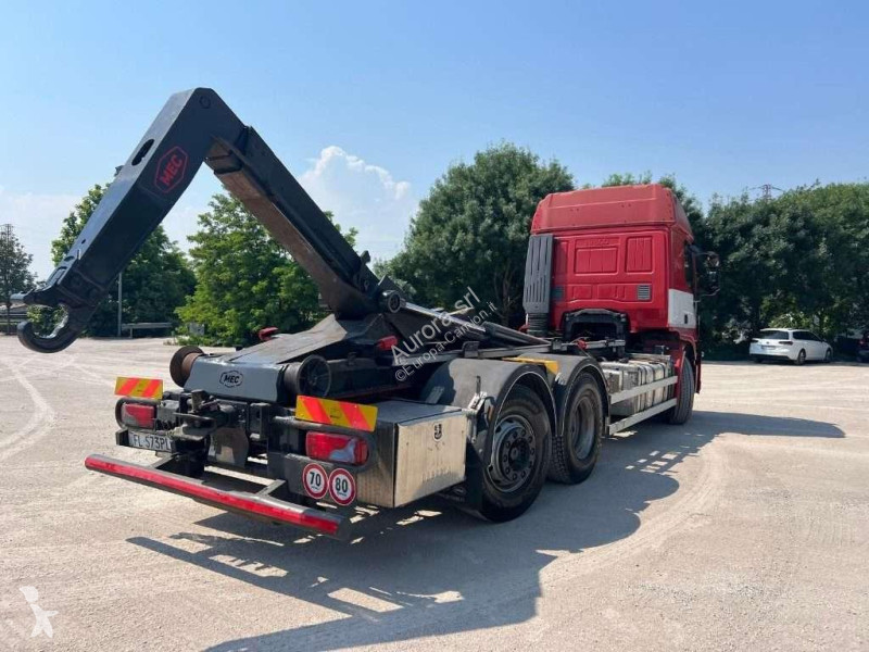 Camion Iveco AT260SY SCARRABILE