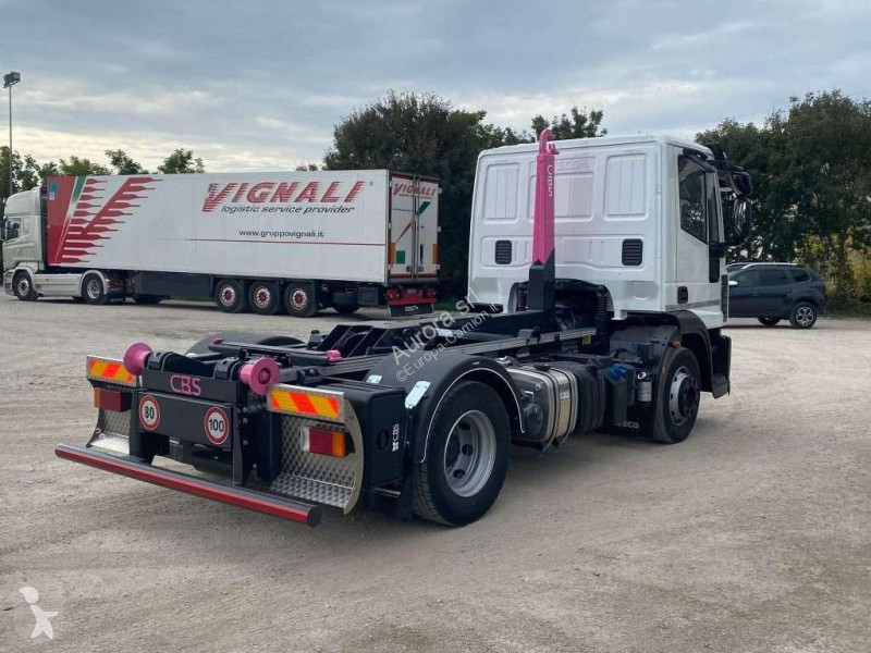 Camion Iveco EUROCARGO 120E25 SCARRABILE