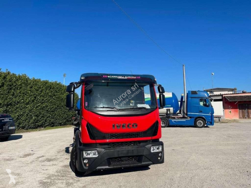 Camion Iveco EUROCARGO 160E USATO SCARRABILE