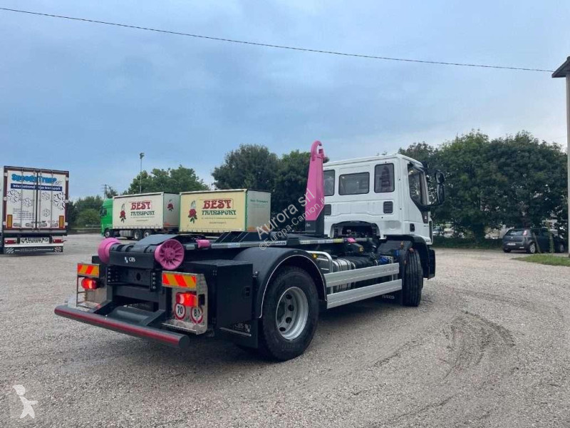 Camion Iveco EUROCARGO 180K32 SCARRABILE NUOVO