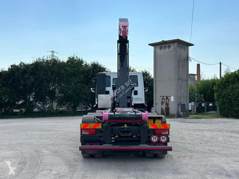 Camion Iveco TRAKKER T-WAY AD380T NUOVO SCARRABILE