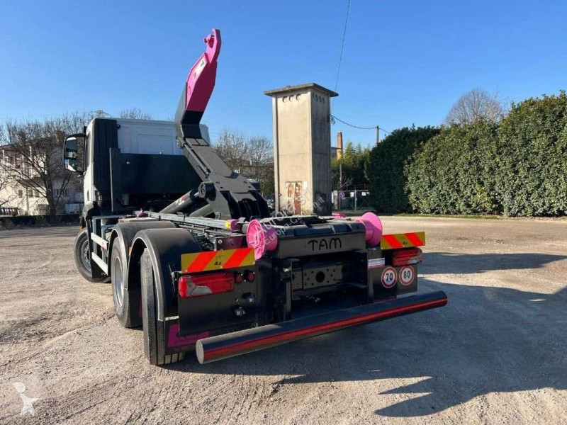 Камион Iveco XWAY AD280X500 NUOVO SCARRABILE