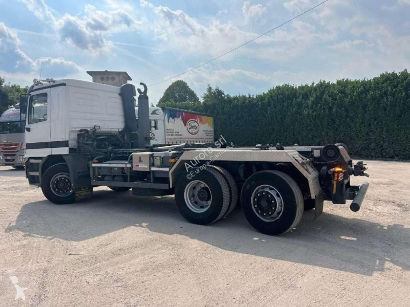 Camion Mercedes