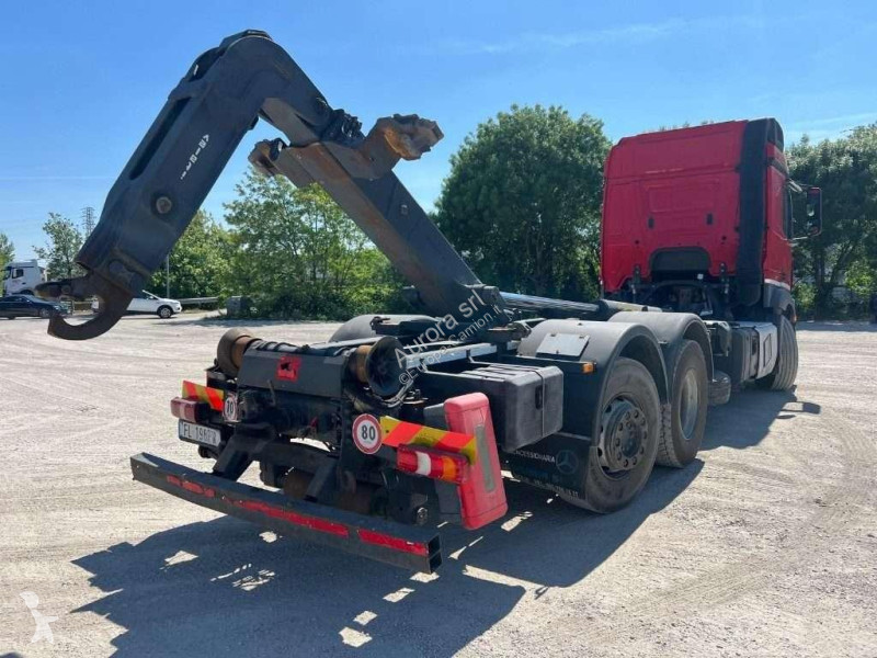 Camion Mercedes 25.51