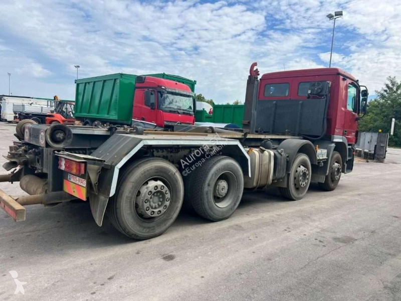 Camion Mercedes ACTROS 32.44