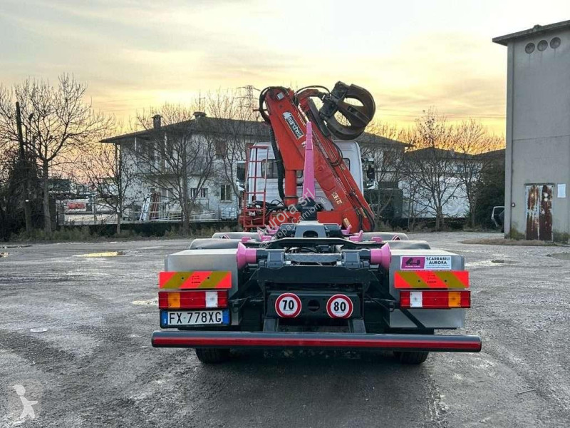 Camion Mercedes AXOR