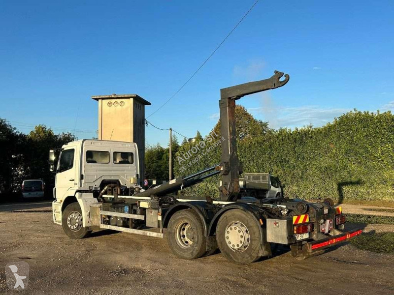 Camion Mercedes Mercedes