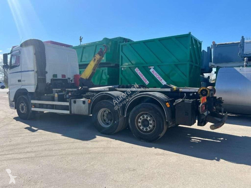 شاحنة Volvo FH500 SCARRABILE USATO