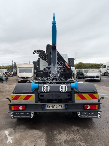 شاحنة Renault 270 DXI