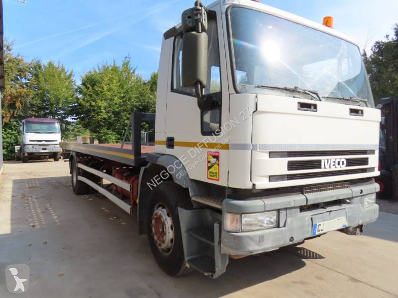 Camión Iveco 190E27