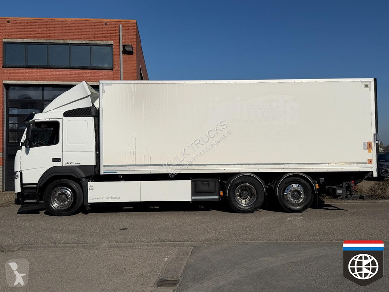 Vrachtwagen Volvo 460 Sleeping cab Storage box...