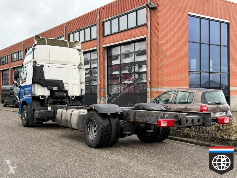 شاحنة DAF 370 FA 4X2 - HOLLAND - WB 4750
