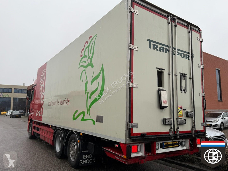 شاحنة Mercedes ACTROS 2745 Giga Space -...