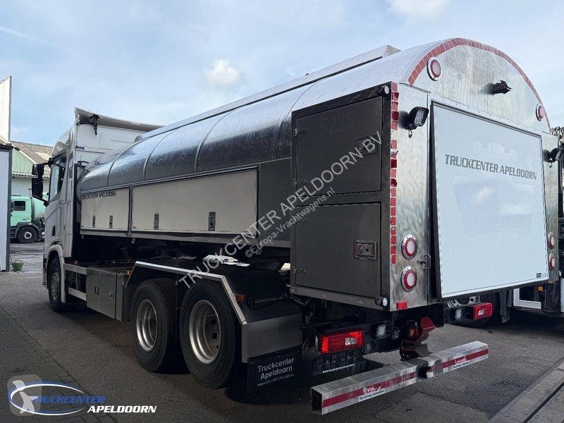 شاحنة Scania R580 V8 NGS Retarder, 15000 iters...