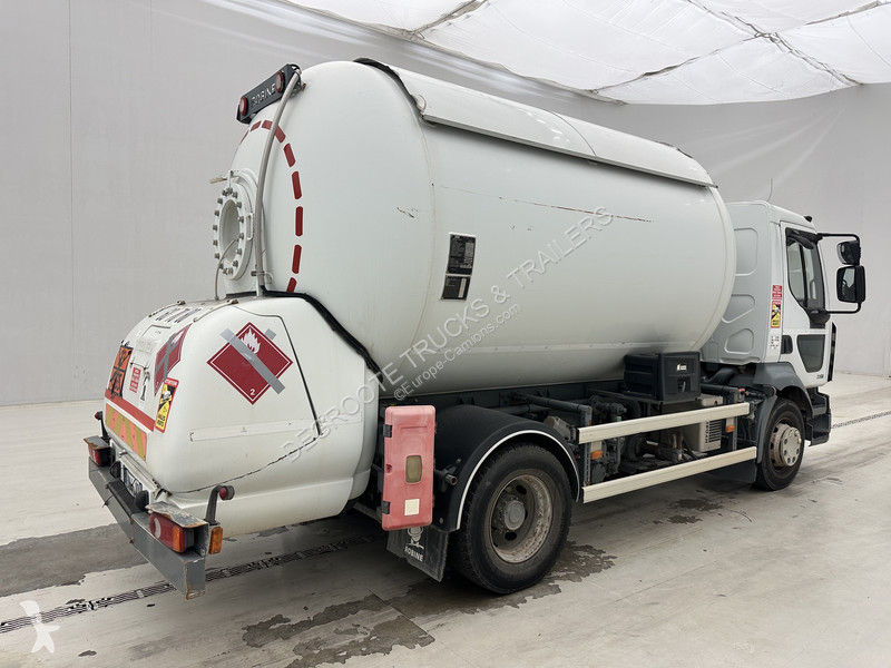 Lastbil Renault 220 DXi