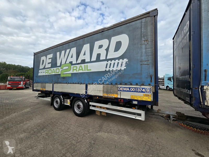 شاحنة DAF 480 Holland Truck Euro 6 TUV 02-2027 6x2