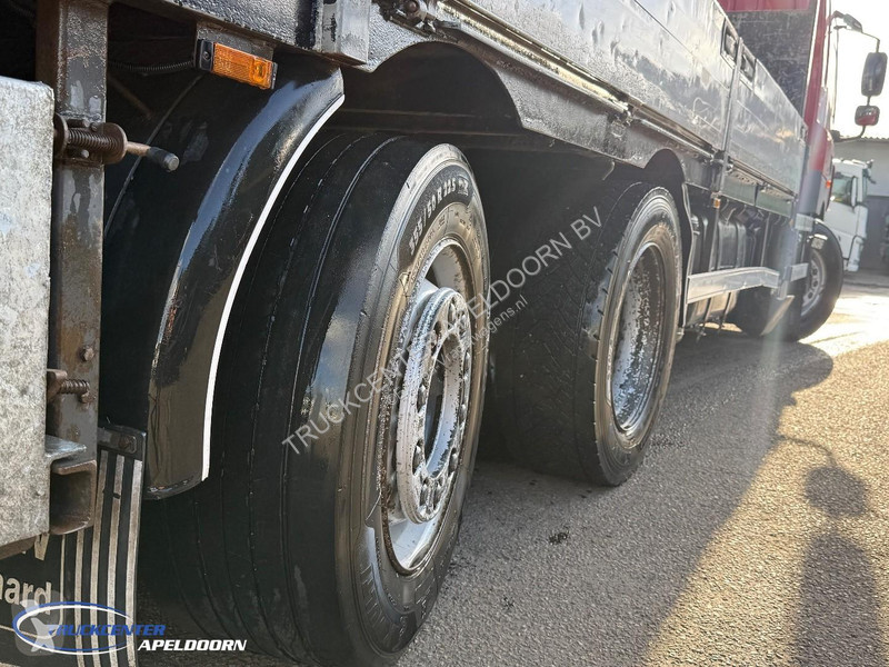 Camión DAF 85360 Euro 5, HIAB 244 EP-3 Hiduo,...