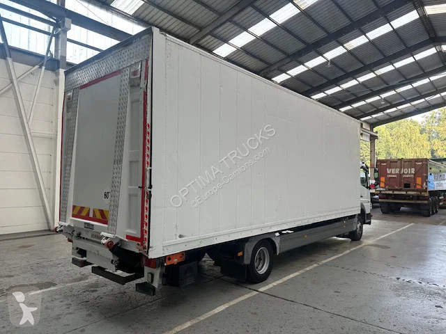 شاحنة Mercedes 1222 AIRCO
