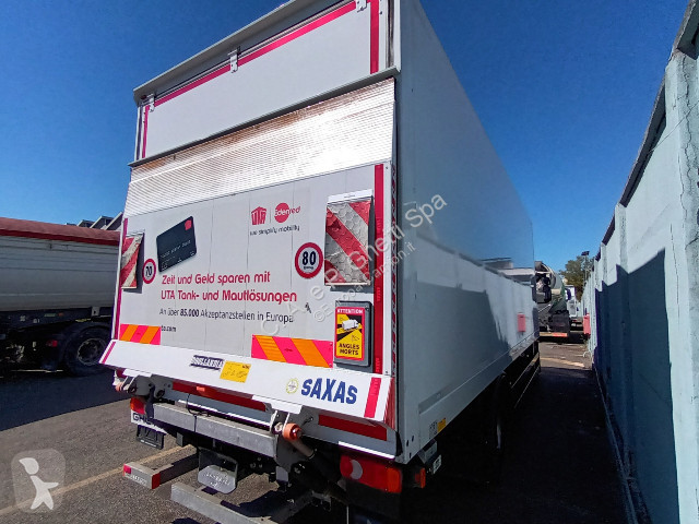 Камион Iveco Eurocargo ML160E28/P