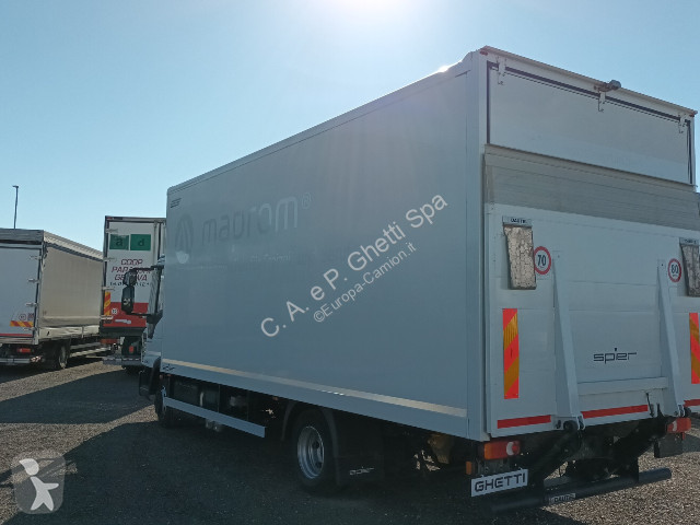 شاحنة Iveco Eurocargo ML75E19/P