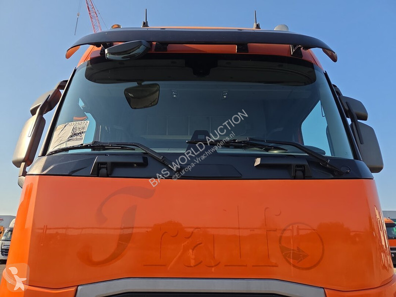 Camion Renault T T 480