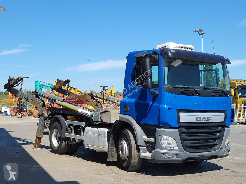 Камион DAF 370