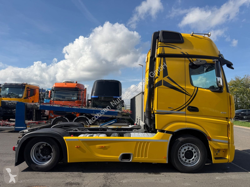 Камион Mercedes 1851 4x2 LOHR-Kit, GigaSpace,...