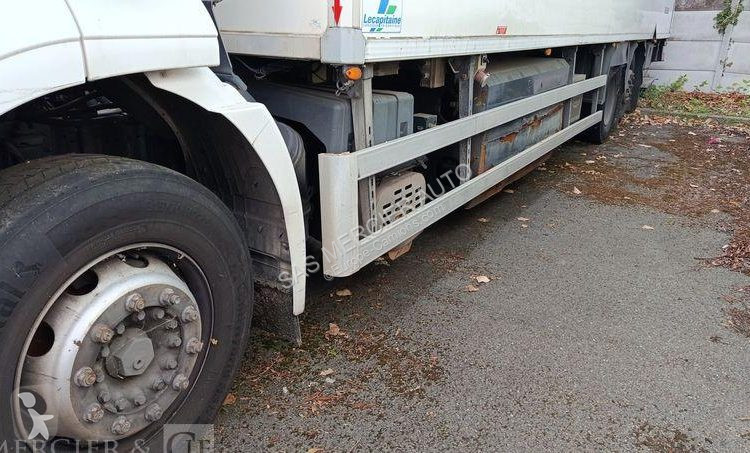 Camion Iveco