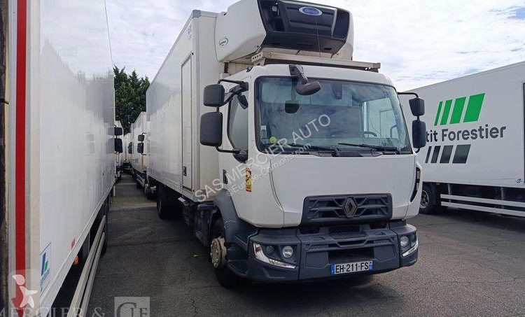 Camion Renault